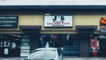 J's Pizza