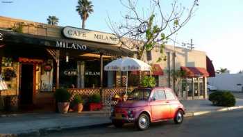 Cafe Milano