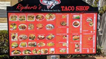 Rigoberto's Taco Shop