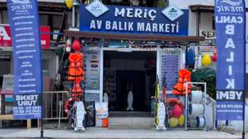 Meriç Av Balık Marketi ERİKLİ