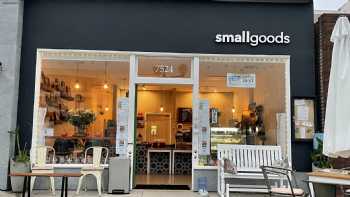 Smallgoods Cheese Shop & Cafe