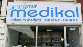 Yagmur Medikal Solunum Merkezi teknik servisi