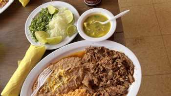 Don Jilberto's Mexican Food