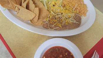 Don Jilberto's Mexican Food