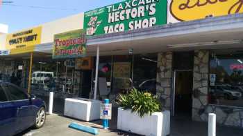 Hector's Taco Shop & Fruteria