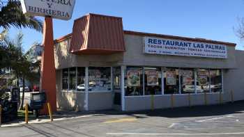 Restaurante Las Palmas