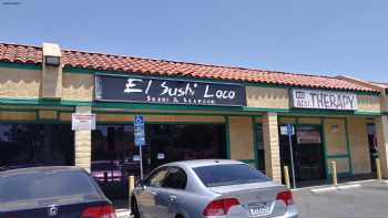 El Sushi Loco Sushi & Mariscos La Puente