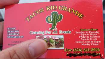 Tacos Rio Grande