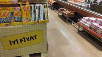 Erasta AVM Migros