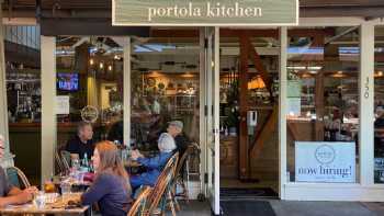 Portola Kitchen