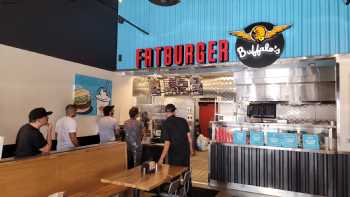 Fatburger & Buffalo's Express