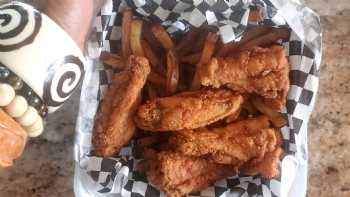 2nd Chance Soul Food Fish Fry