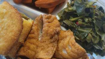 2nd Chance Soul Food Fish Fry