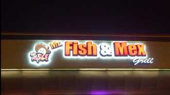 Mr. Fish & Mex Grill