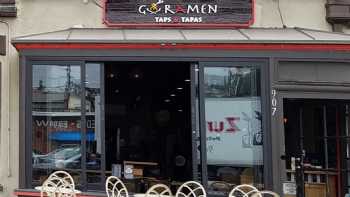 Gu Ramen Taps and Tapas