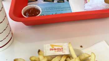 In-N-Out Burger