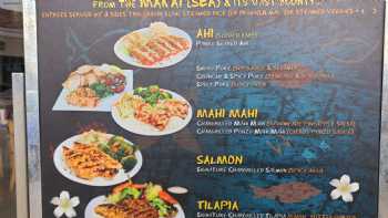 Nalu's Hawaiian Fish Grill & Tutu's Kitchen