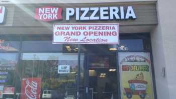 NEW YORK PIZZERIA