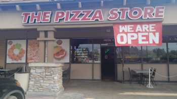 The Pizza Store