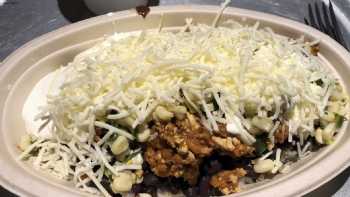 Chipotle Mexican Grill