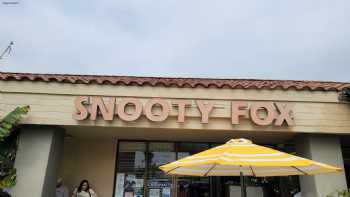 Snooty Fox