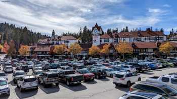 Lake Arrowhead Village Pizza