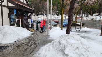 Lake Arrowhead Village Pizza