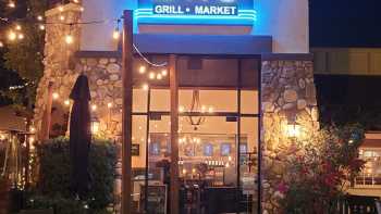 Brü Grill & Market