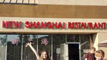 New Shanghai Restaurant