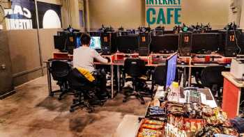 Can Internet Cafe