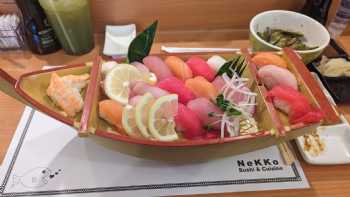 Nekko sushi