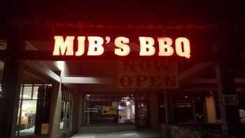 MJB'S BBQ and Catering