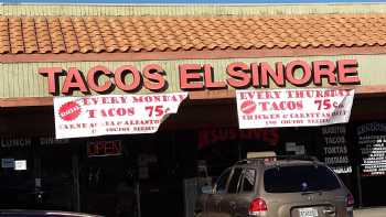 Tacos Elsinore