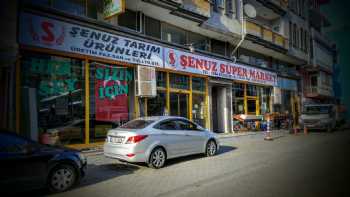 şenuz süper market