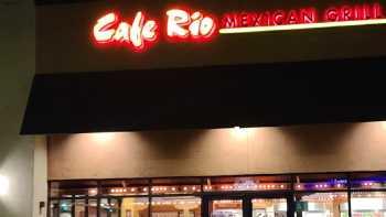 Cafe Rio Mexican Grill