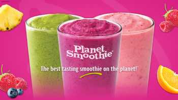 Planet Smoothie