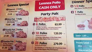 Lennox Pollo