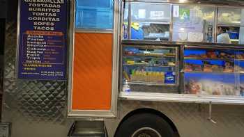 Food Truck - Sarita's Kitchen