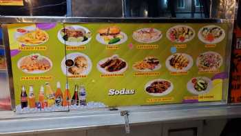 Food Truck - Sarita's Kitchen