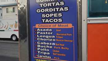 Food Truck - Sarita's Kitchen