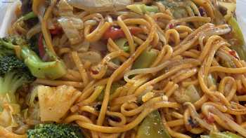 New China Mongolian BBQ