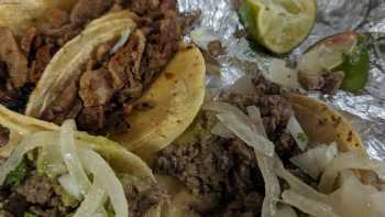 La Lumbre Tacos