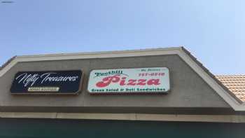 Foothill pizza