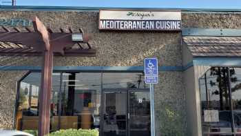 Najwa's Mediterranean Cuisine at Angelo's