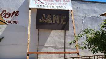 Cafe Jane