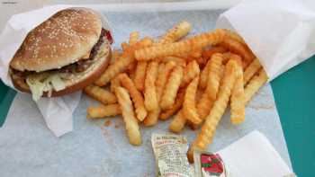 Frosty Drive-In