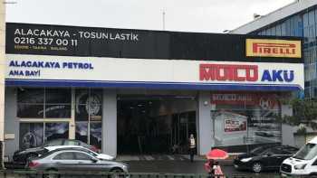 Pirelli Lastikleri - Alacakaya Petrol