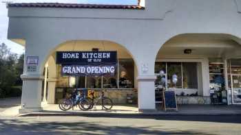 HOME KITCHEN OF OJAI