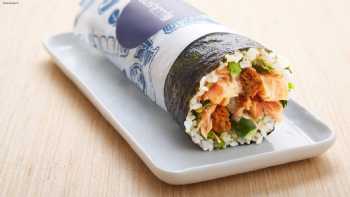 Sushirrito