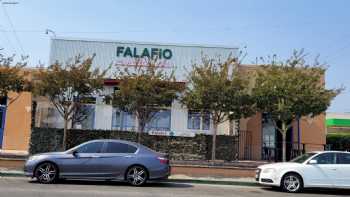 Falafio Mediterranean Cuisine